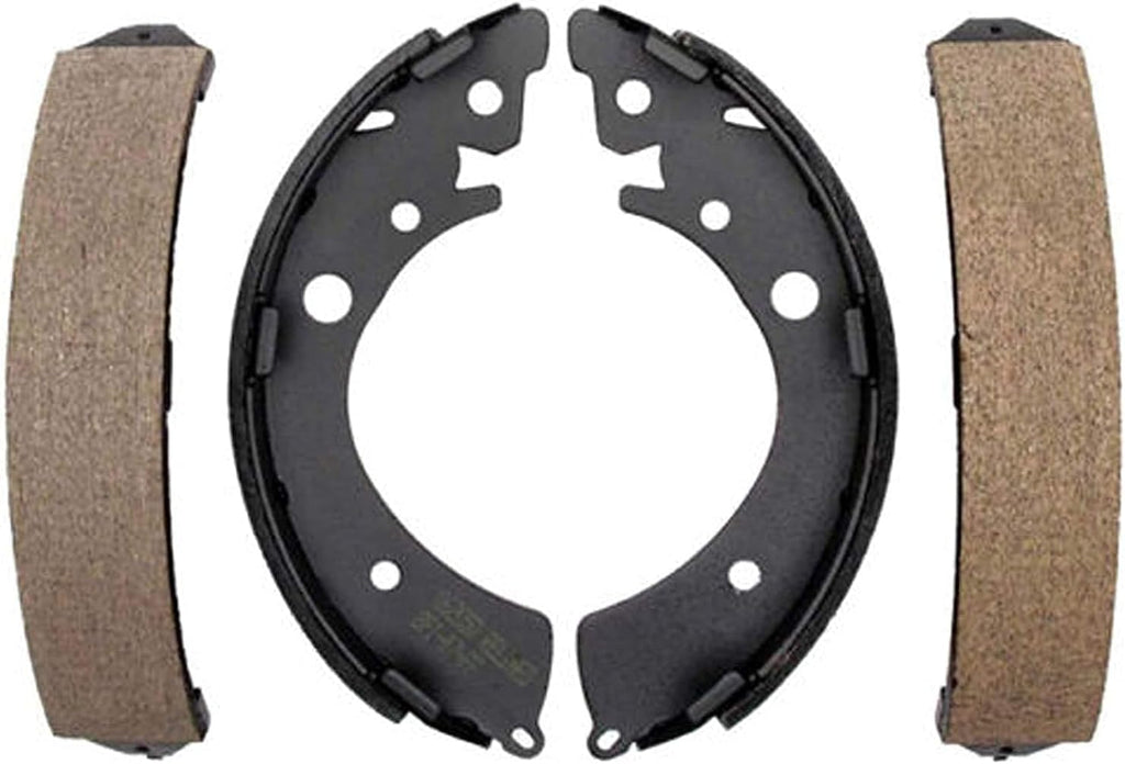 Detroit Axle - 1.7L Brake Kit for 2001-2005 Honda Civic Disc Rotors Ceramic Brakes Pads Replacement 2002 2003 2004 Brake Drums Semi-metallic Shoes Front and Rear