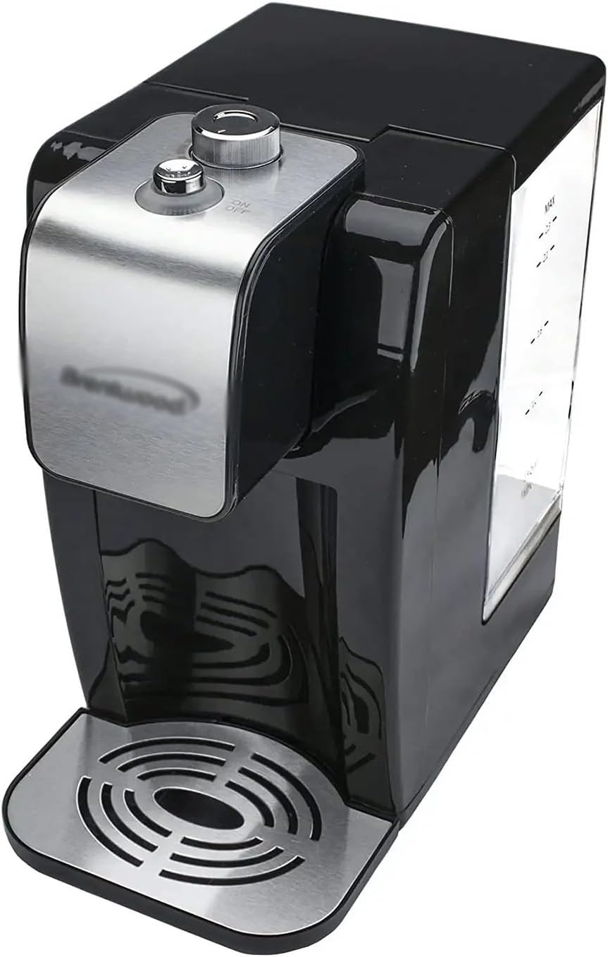 Water Dispenser 2.3-Quart Single-Touch Instant Hot Water Dispenser Tea Bar Machine Water Cooler