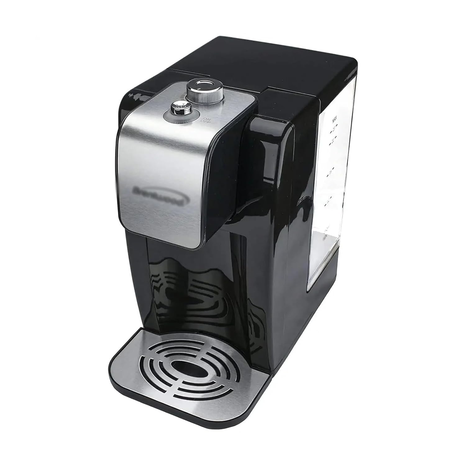 Hot and Cold Water Dispenser 2.3-Quart Single-Touch Instant Hot Water Dispenser Tea Bar Machine