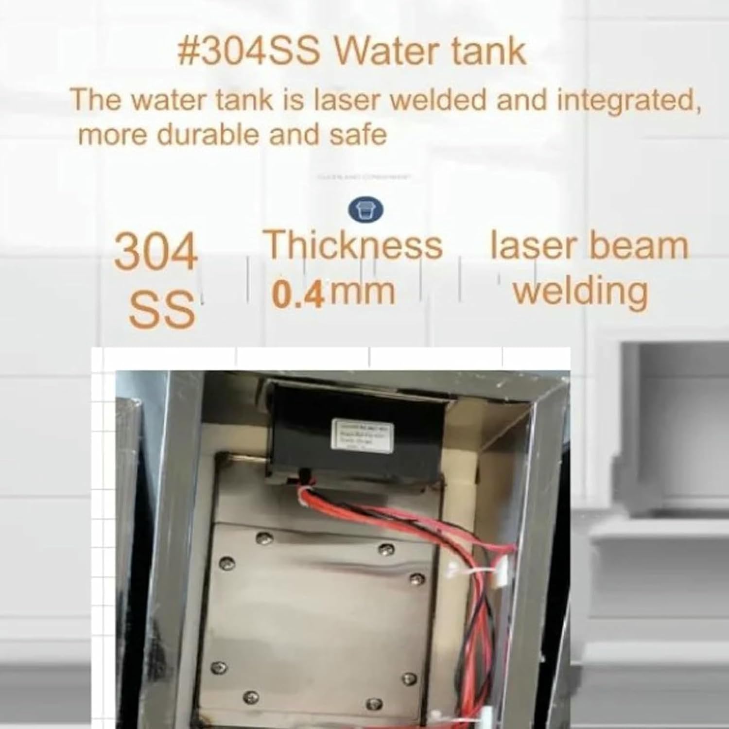 Commercial 20 litres Hot Water Boiler,Instant Water Boiler Lectric Kettles,Fast Boiling Water,2.5kW Autofill Stainless Steel Tea,for Staff Canteens,Offices