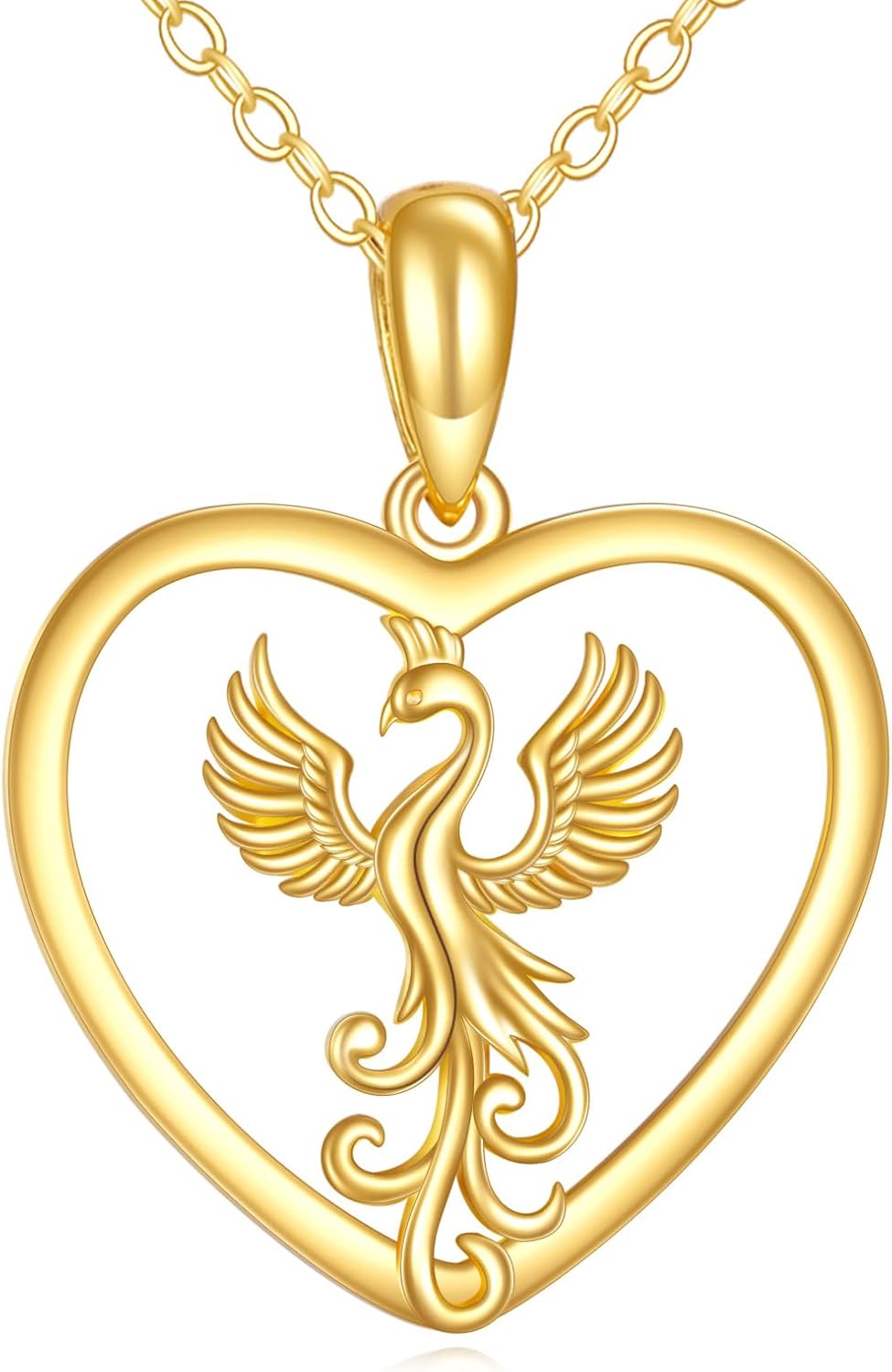 KECHO Christmas Gifts 14k Solid Gold Animals Necklace for Women Giraffe Bee Elephant Ladybug Koala Axolotl Horse Unicorn Cat Necklaces Pendant Jewelry Mothers Day Birthday for Mom Wife Friends