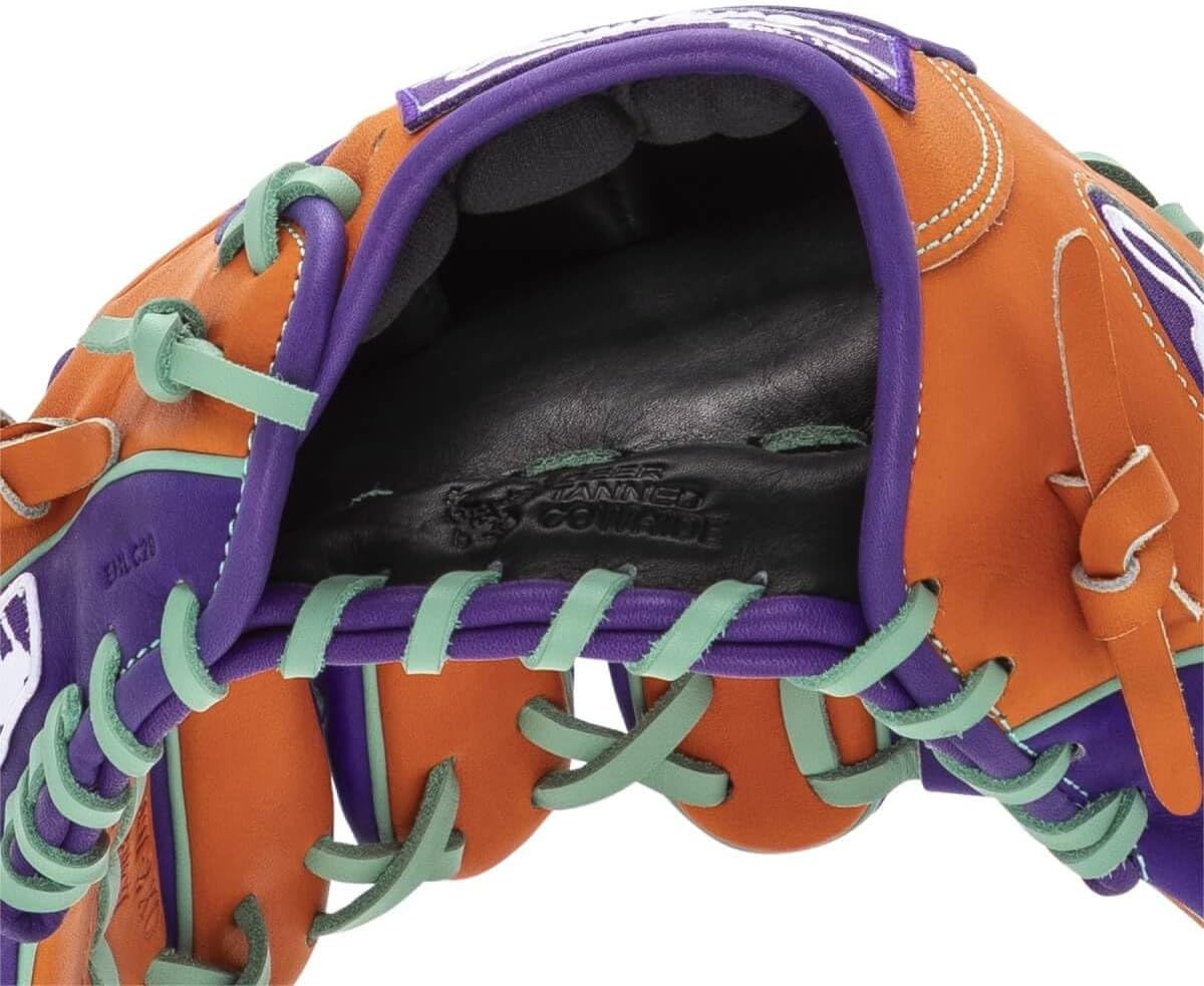 Rawlings Heart of The Hide Crossover 11.5' Baseball Glove: PROR204W-2XO Right Hand Thrower