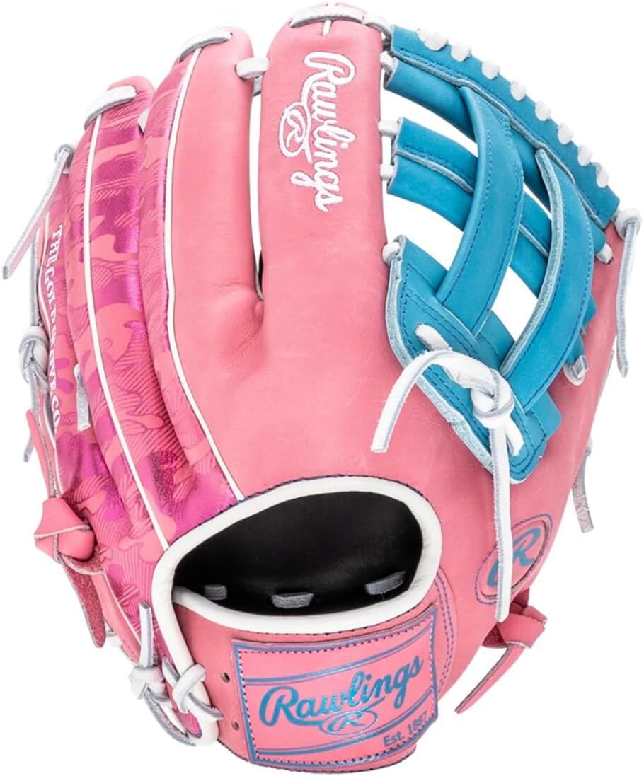 Rawlings Heart of The Hide Big Sweet 12.25' Baseball Glove: PROKB17CBPW Right Hand Thrower