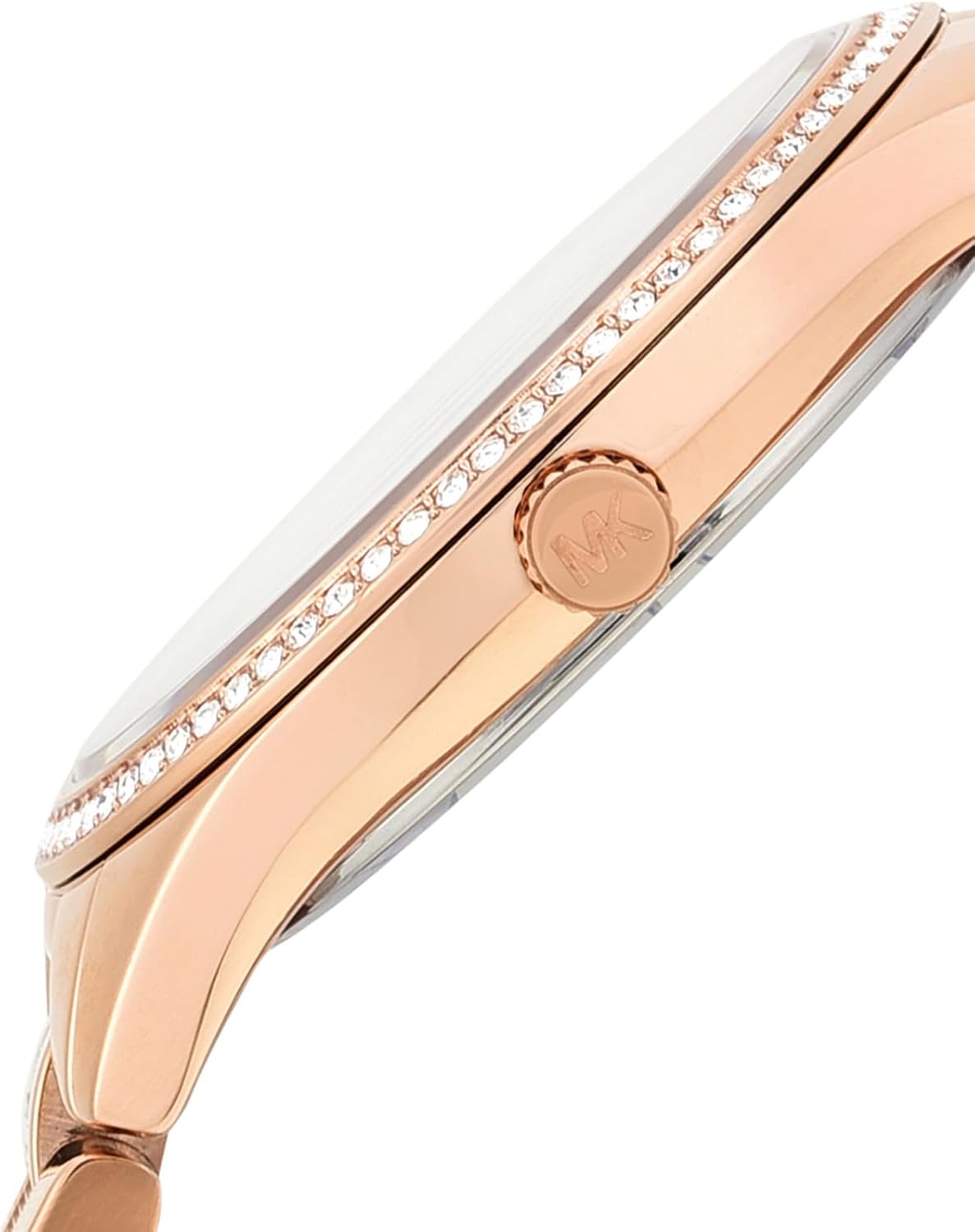 Michael Kors Lauryn Women's Watch, Stainless Steel Bracelet Watch for Women