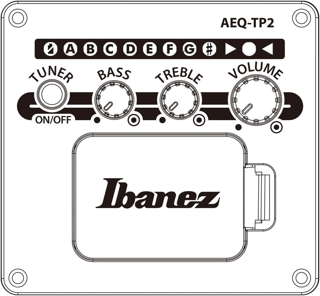 Ibanez AAM50CE Advanced Acoustic Auditorium Acoustic-electric Guitar - Open Pore Natural