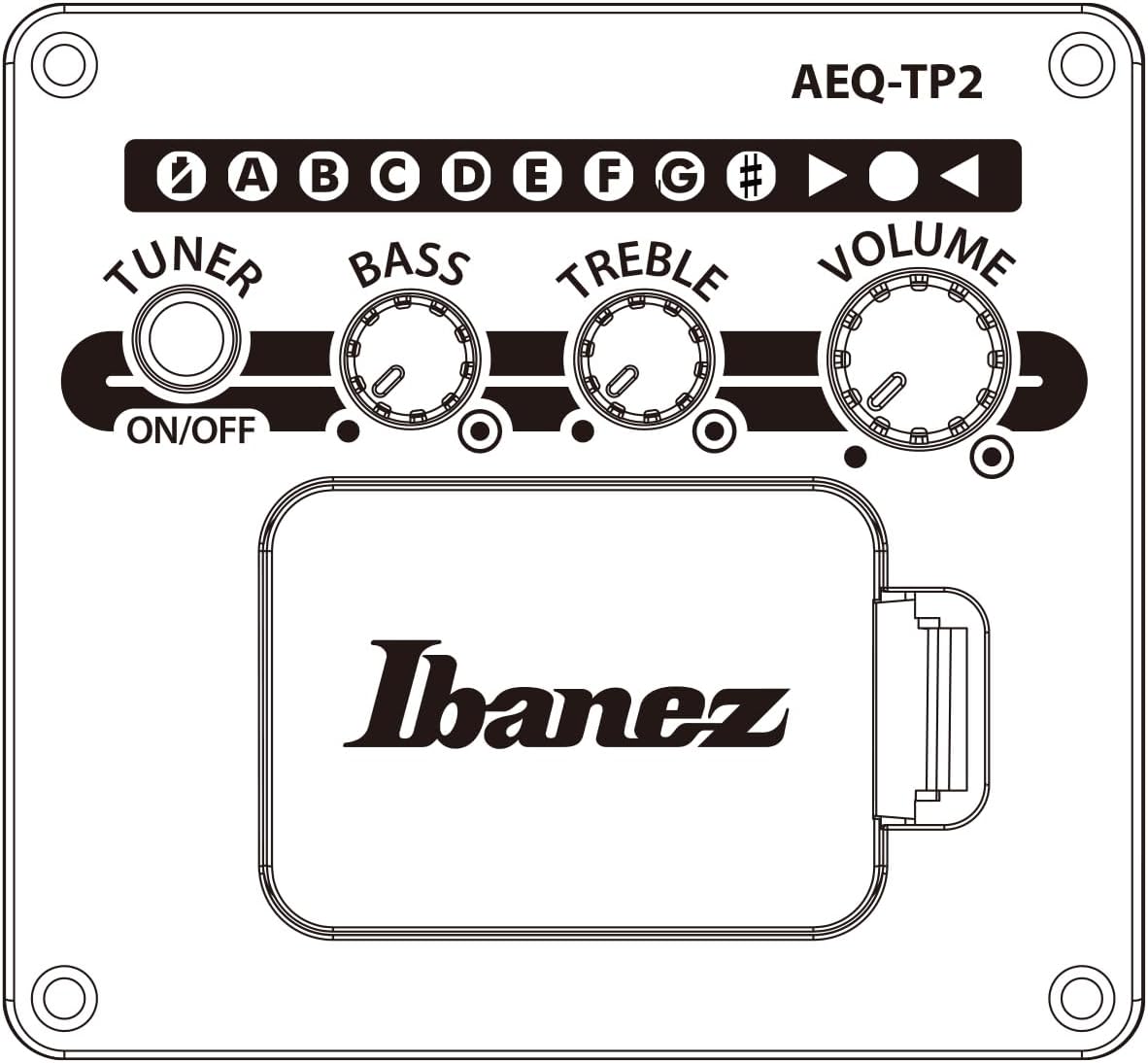 Ibanez AAM50CE Advanced Acoustic Auditorium Acoustic-electric Guitar - Open Pore Natural
