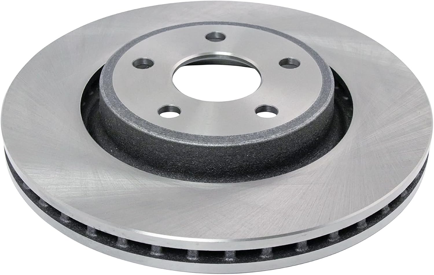TRQ Front Brake Pad and Rotor Set Ceramic Vented Rotors Compatible with 2012-2020 Dodge Durango Jeep Grand Cherokee