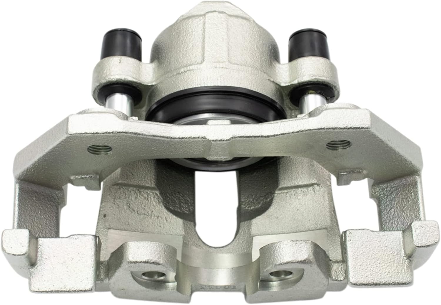 TRQ Front Brake Pad and Rotor Set Ceramic Vented Rotors Calipers Compatible with 2007 Mercury Mariner