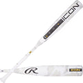 Rawlings | 2025 | ICON Baseball Bat | USSSA | -5 / -8 / -10 Drop | 2 3/4' Barrel | 2 Pc. Composite