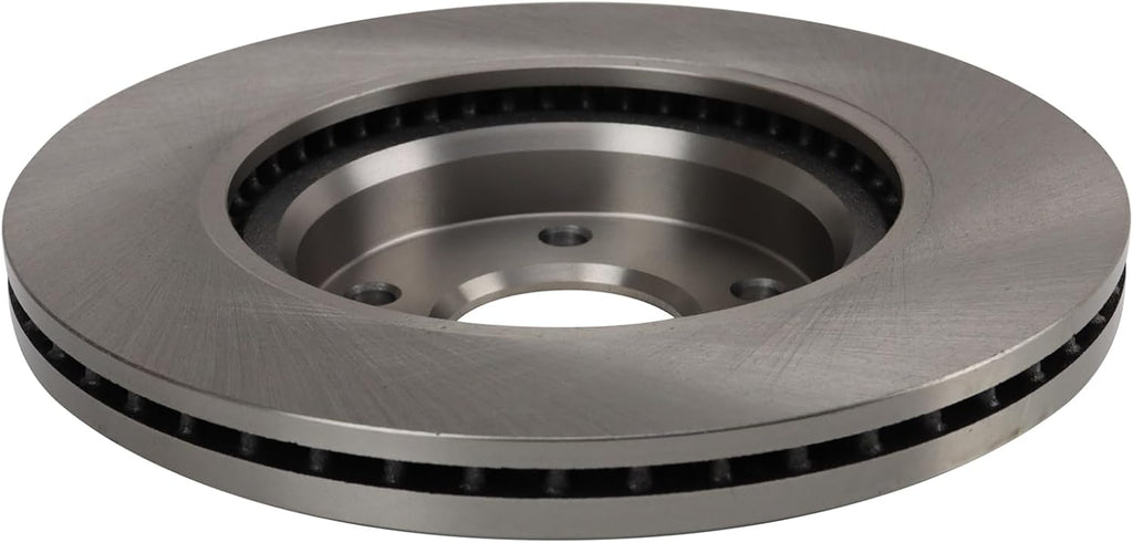 TRQ Front Brake Pad and Rotor Set Ceramic Vented Rotors Compatible with 2013-2023 Nissan Altima