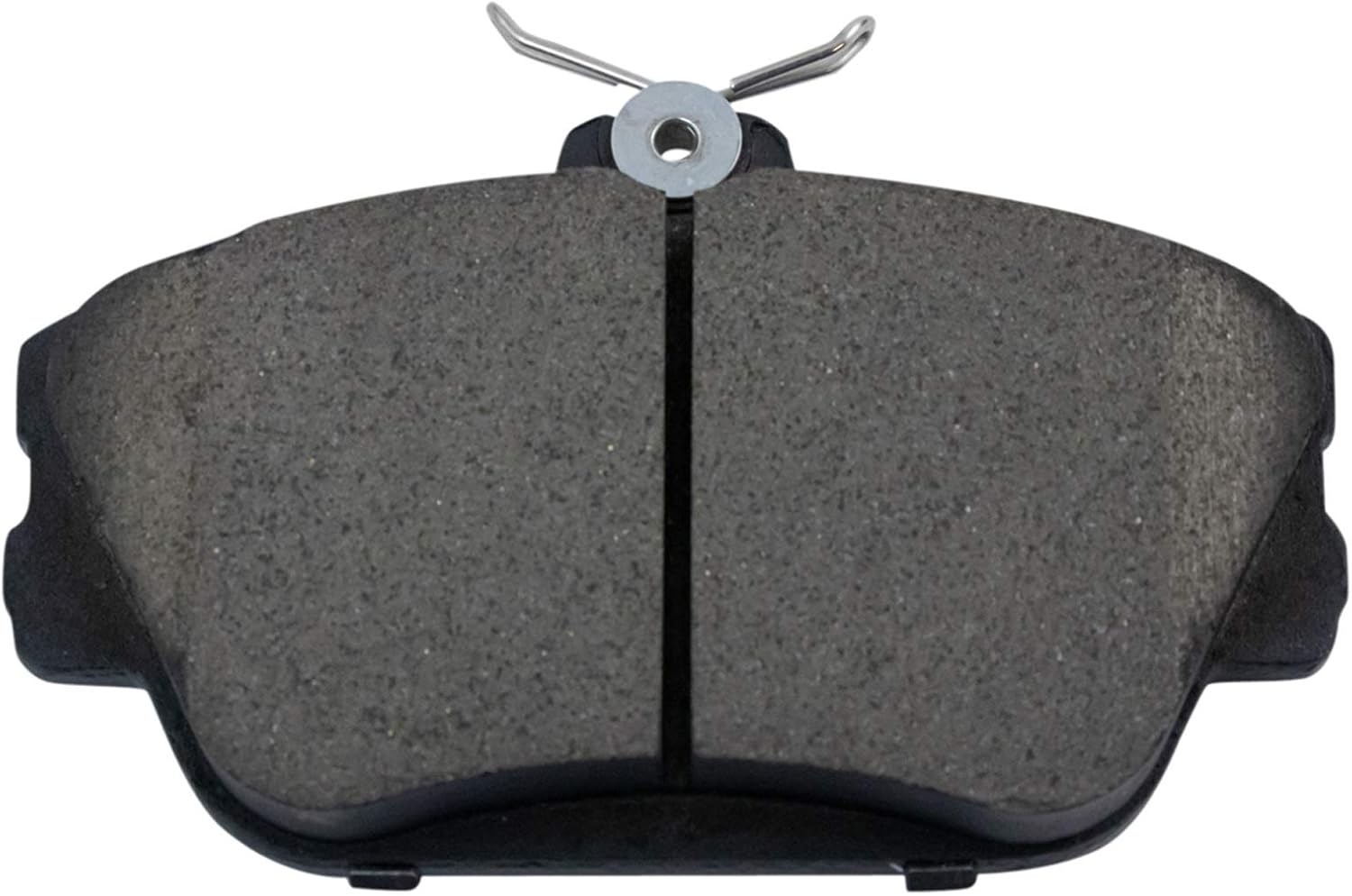 TRQ Front Brake Pad and Rotor Set Ceramic Rotors Calipers Compatible with 2001-2007 Ford Taurus 2001-2005 Mercury Sable 2002 Lincoln Continental