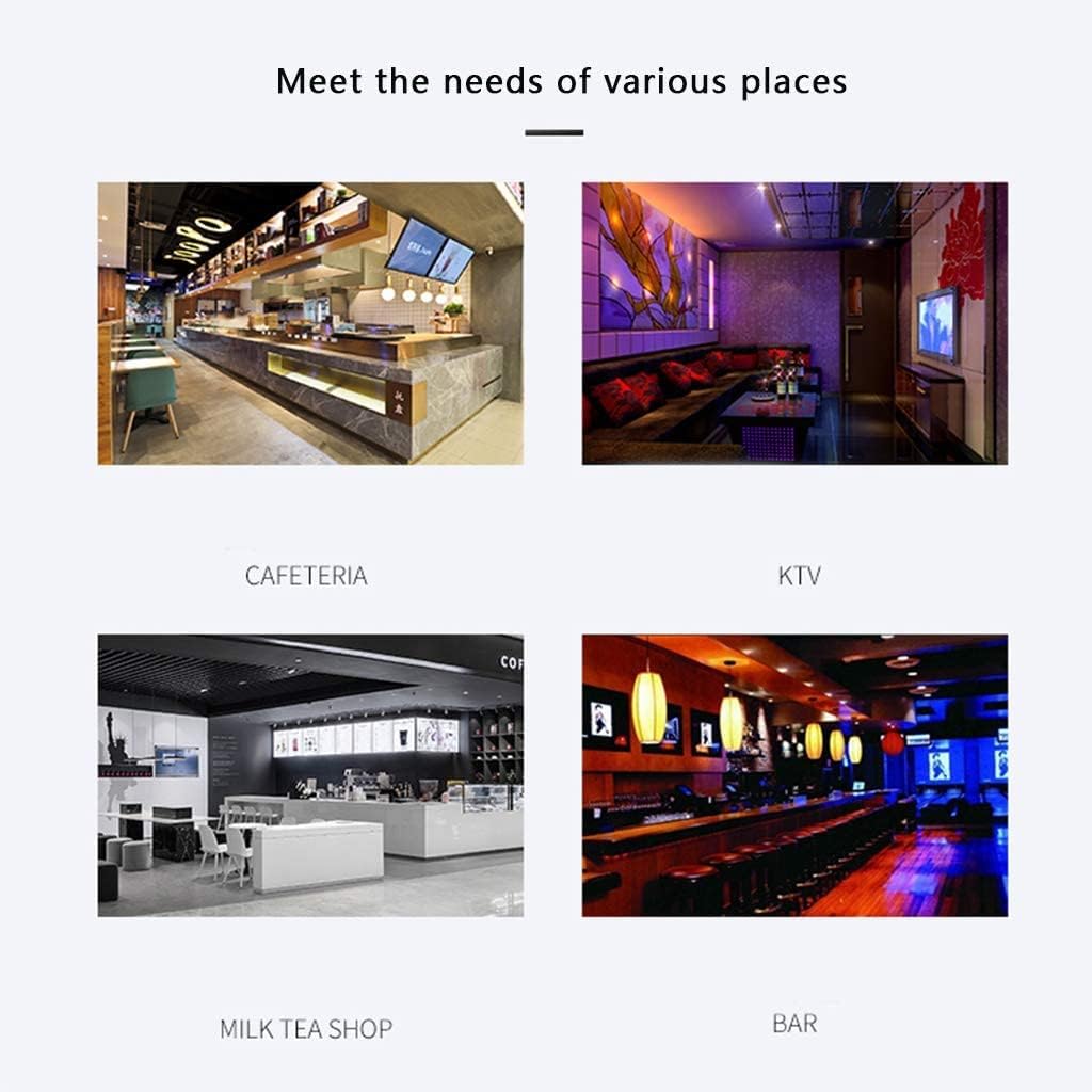 Hotel Bar Water Boiler, Commercial Milk Tea Shop Hot Water Boiler, with Temperature Display Timer Switch, Temperature Adjustable Water Boiler,45L/H
