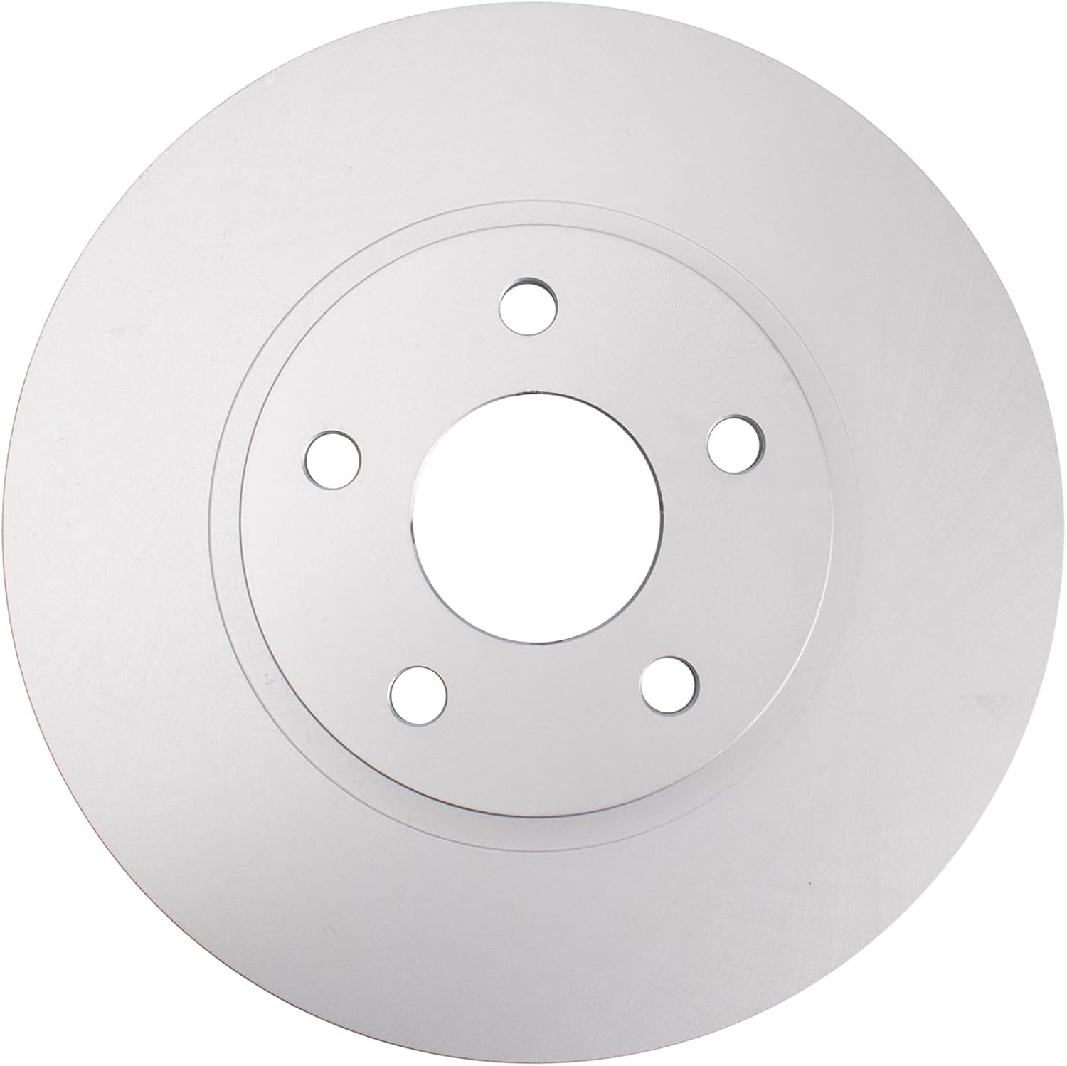 TRQ Front Brake Pad and Rotor Set Ceramic G Coated Vented Rotors Compatible with 2013-2016 Scion FR-S Subaru BRZ 2011-2016 Impreza
