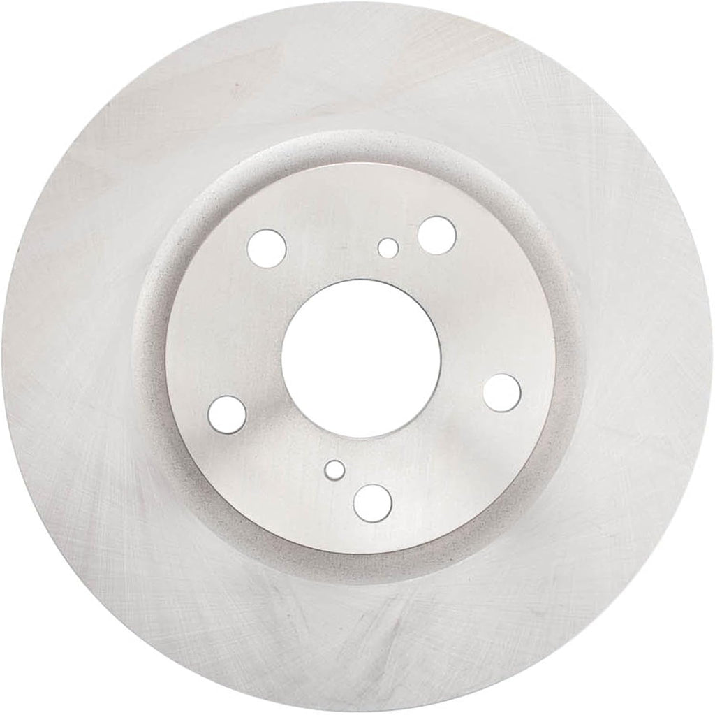 TRQ Front and Rear Ceramic Brake Pad and Rotor Set Compatible with 2007-2012 Lexus ES350 2008-2012 Toyota Avalon 2007 Toyota Camry Japan Built Models 1st VIN Digit J 2008-2011 Camry