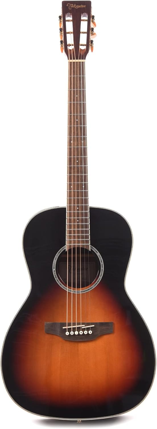 Takamine GY51E New Yorker Acoustic-Electric Brown Sunburst