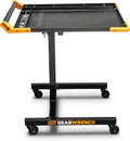 GEARWRENCH Adjustable Height Mobile Work Table 35 To 48' - 83166
