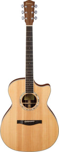 Eastman Guitars AC422CE Grand Auditorium Acoustic-electric Guitar - Natural