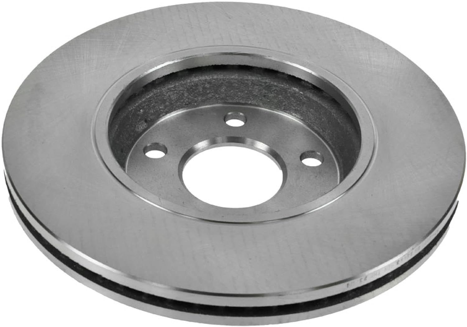 TRQ Front Brake Pad and Rotor Set Ceramic Vented Rotors Calipers Compatible with 2007-2012 Chevrolet Malibu 2007-2010 Pontiac G6 2007-2009 Saturn Aura