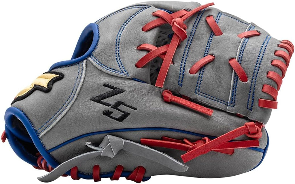 SSK Z5 Craftsman Youth Baseball Glove – 10.5' – 11' – 11.25' – 11.5' Right & Left Hand Throw