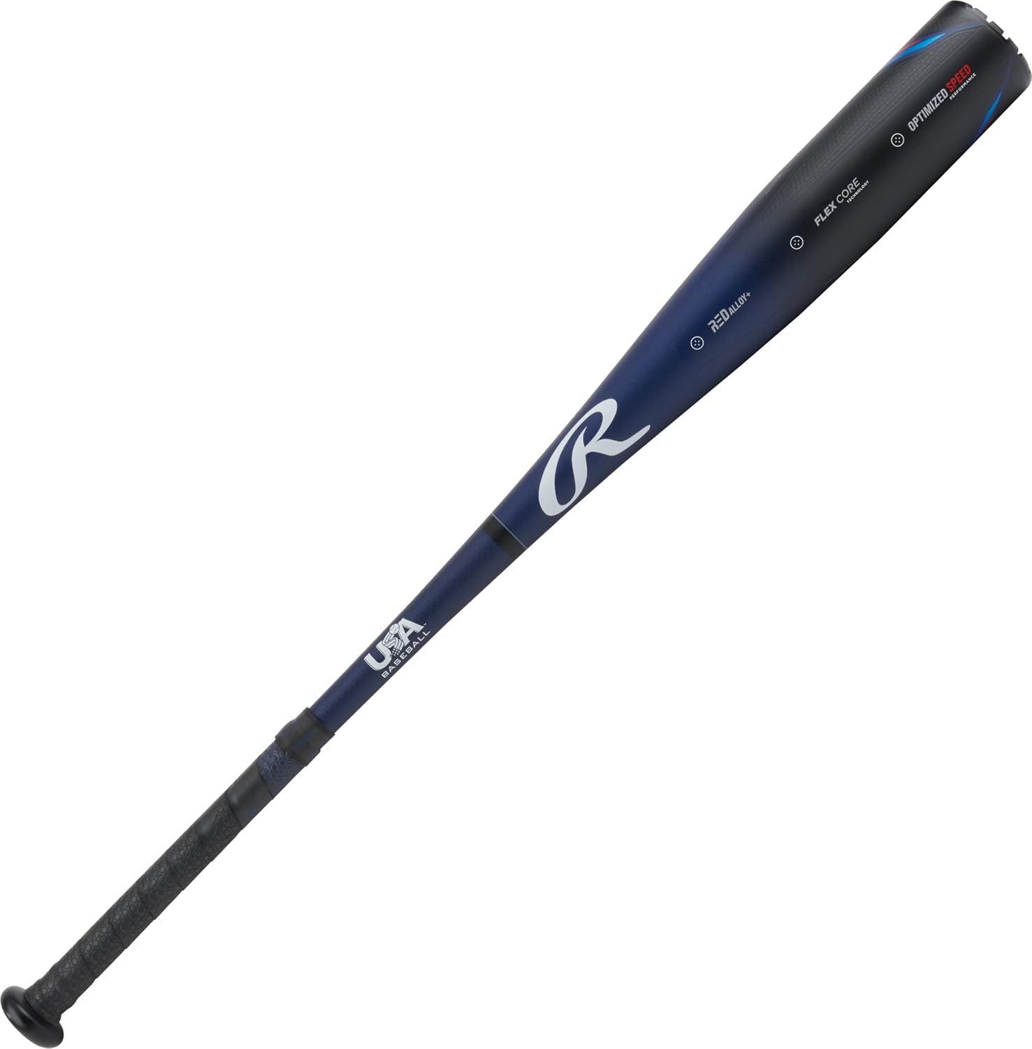 Rawlings | 2023 | Clout Youth Baseball Bat | USA | -10 Drop | 2 5/8 Barrel | 1 Pc. Aluminum