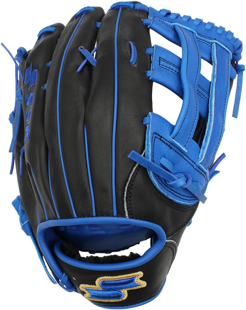 SSK Z5 Craftsman Outfield Baseball Glove – Deep Pocket 12.25' - 12.5' - 12.75' – Right & Left Hand Throw