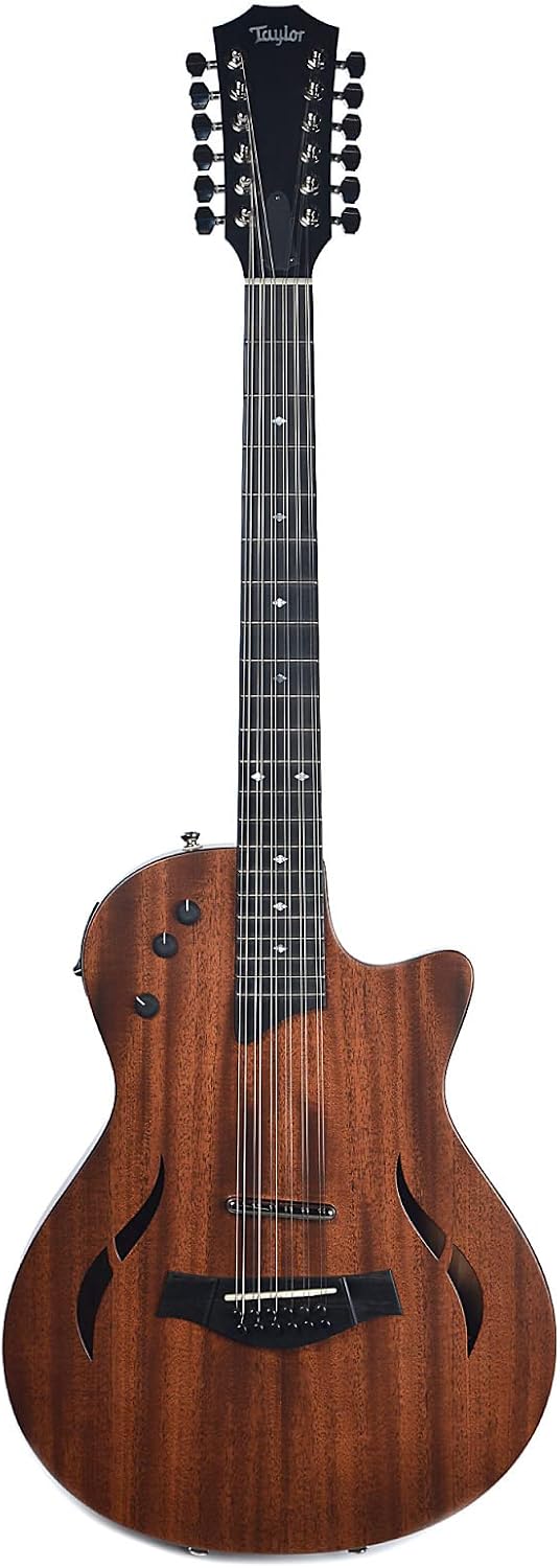 Taylor T5z-12 Classic 12-String - Tropical Mahogany