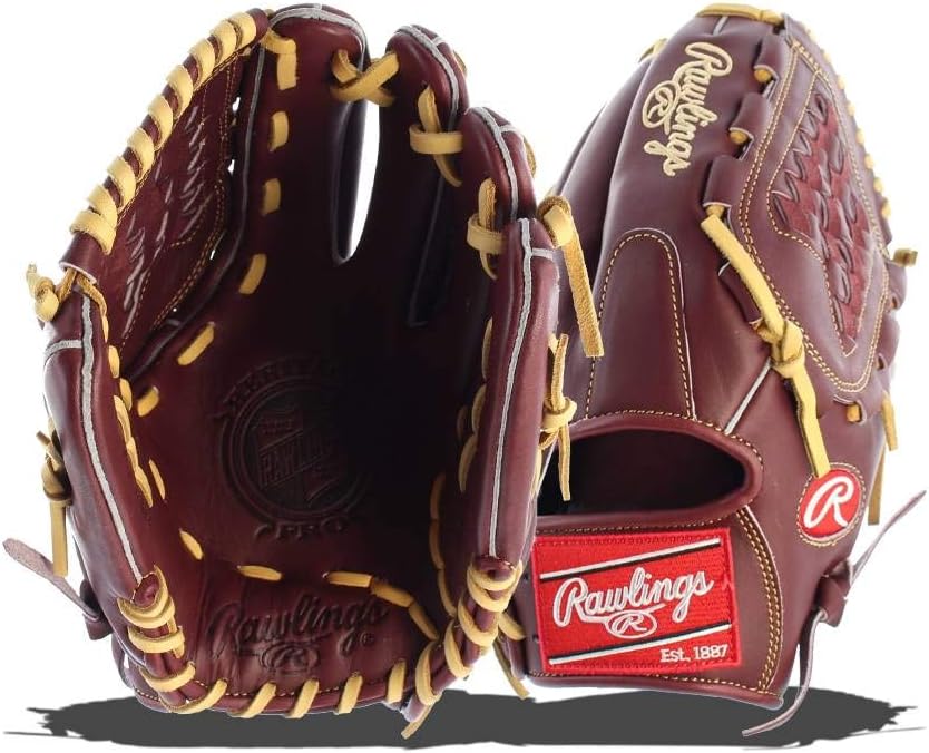 Rawlings Men's Heritage Pro Pitcher/Infield Glove