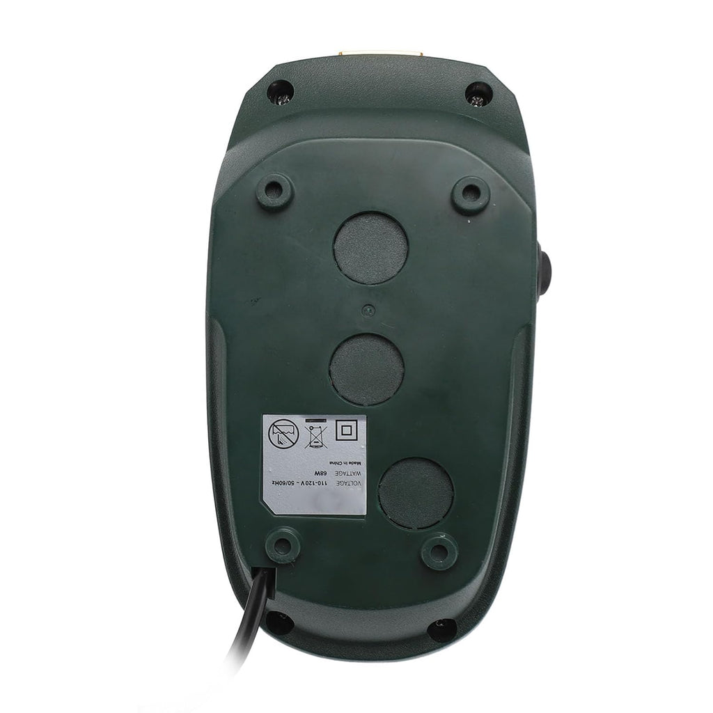 Professional Hot Lather Machine Rich Foam Large Capacity Electric Hot Lather Machine Beauty Green Gold (27 * 19 * 16 cm)