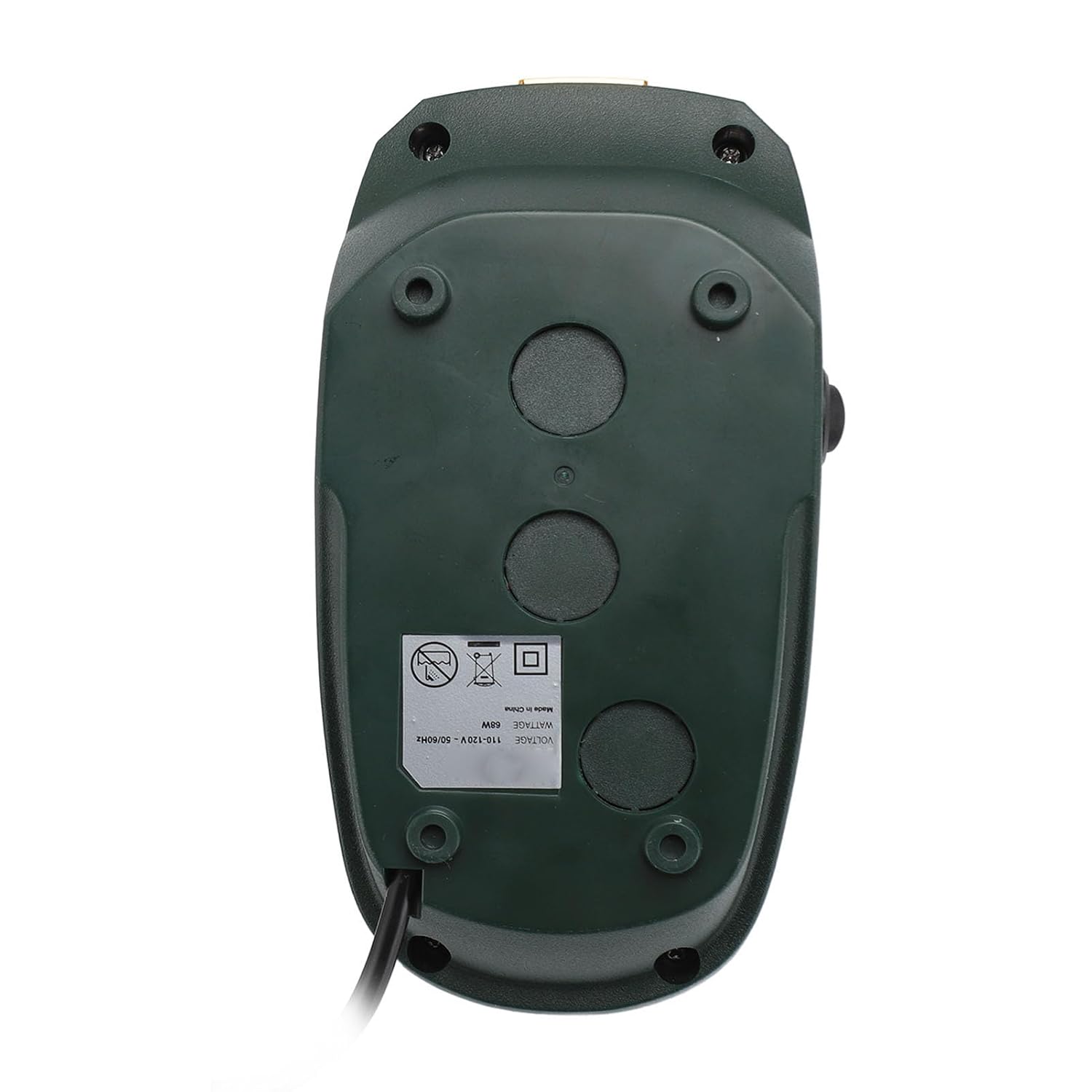 Professional Hot Lather Machine Rich Foam Large Capacity Electric Hot Lather Machine Beauty Green Gold (27 * 19 * 16 cm)