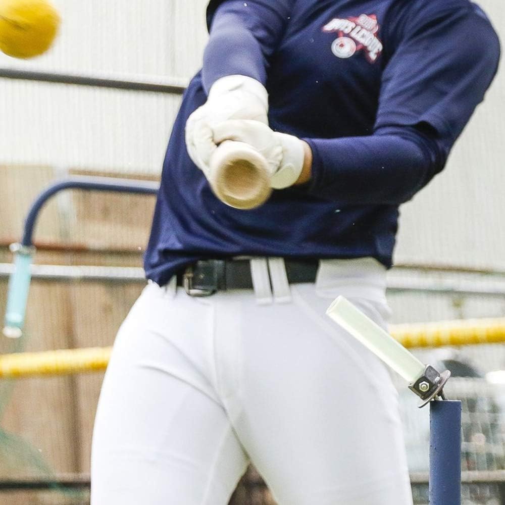 【Made in Japan】 SAKUGOE Batting Tee Baseball Softball Batting Practice [Used in Japan's Professional Baseball and by Powerhouse Universities and high Schools]