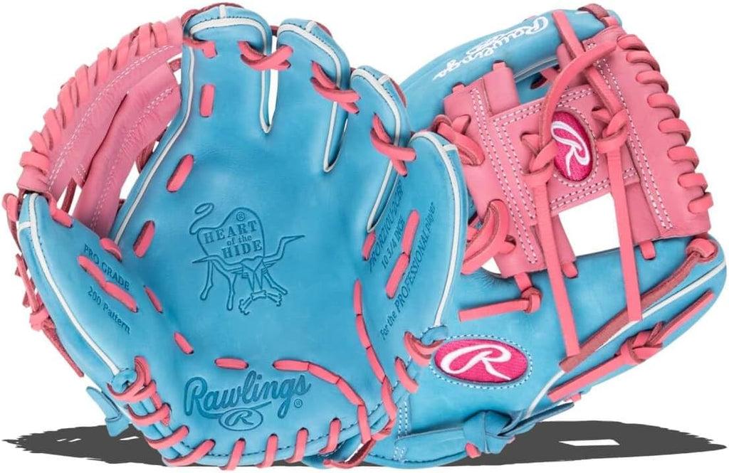 Rawlings Heart of The Hide R2G Contour Fit 10.75' Baseball Glove: PROR210U-2CBP Right Hand Thrower