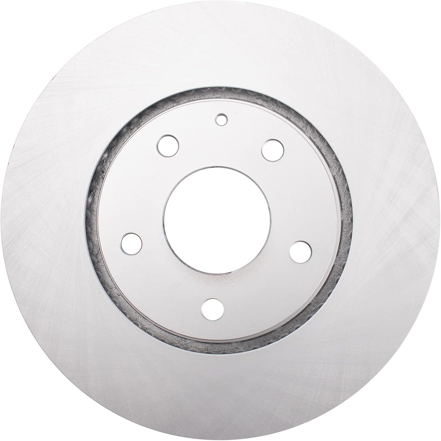 TRQ Front Ceramic Brake Pad and Rotor Set Coated Compatible with 2016-2018 Mazda CX-5 2019 Mazda CX-5 Naturally Aspirated
