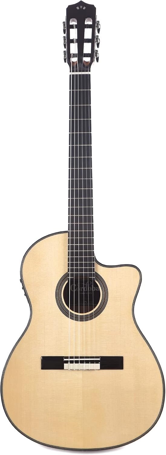 Cordoba Fusion 14 Maple Nylon String AE Guitar