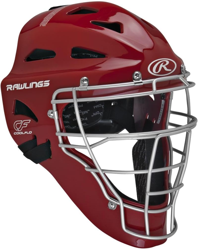 Rawlings | Renegade Series Baseball Catcher's Set | NOCSAE Certified | Adult | Intermediate | Youth | Multiple Colors