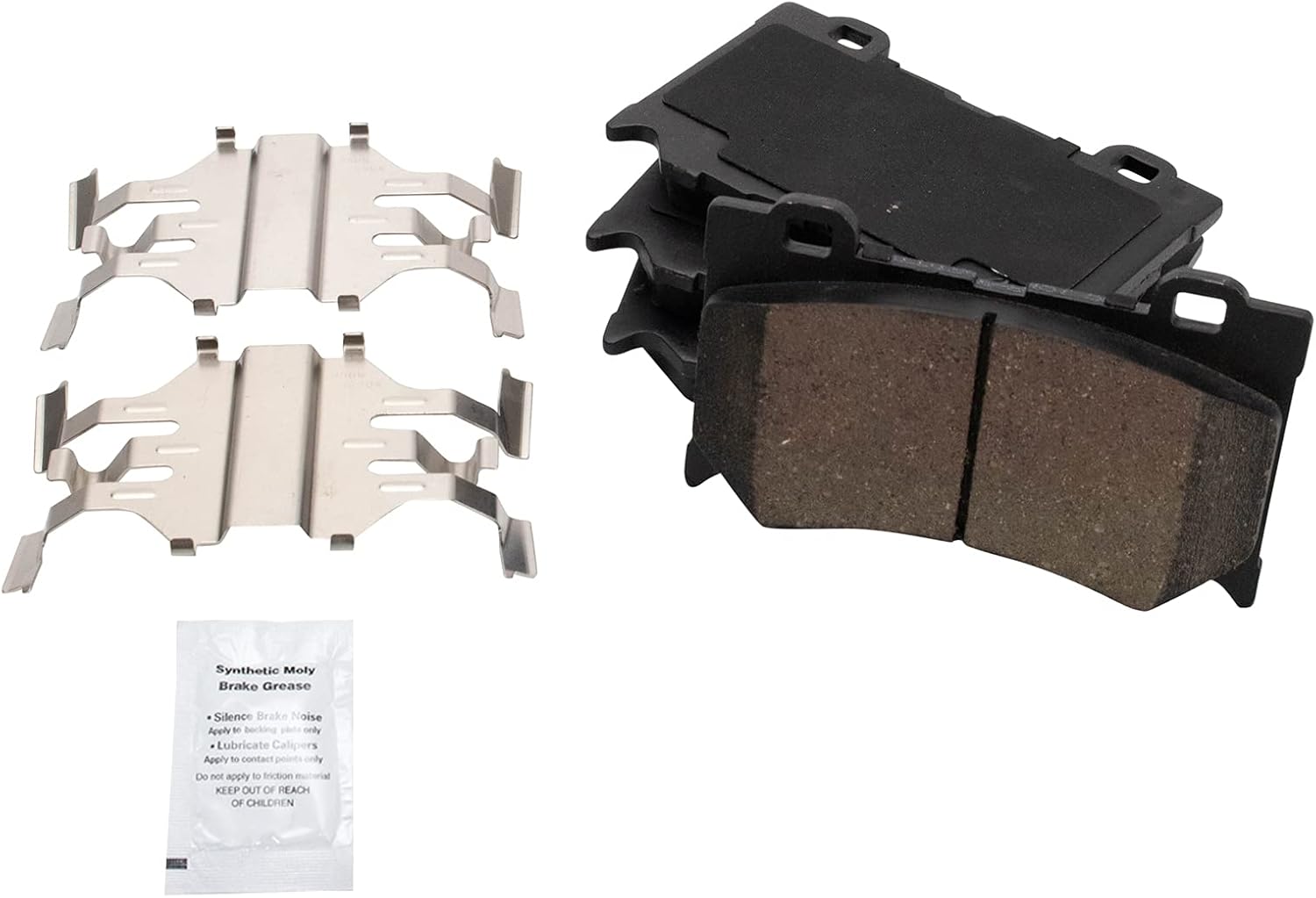 TRQ Front Brake Pad and Rotor Set Ceramic Coated Vented Rotors Compatible with 2008-2013 Infiniti G37 2014-2019 Q50 Q70 2009-2013 FX50 2011-2013 M37 M56 2014 QX70 2014-2015 Q60 2009-2020 Nissan 370Z