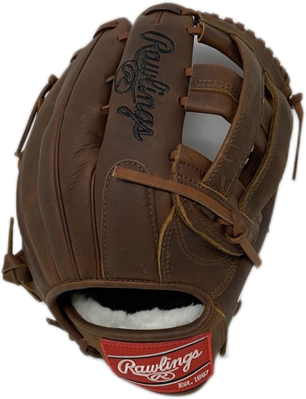 Rawlings Timberglaze Heart of The Hide Baseball Glove | Multiple Sizes | Pro Styles | Adult Standard Fit | Pro Stiff