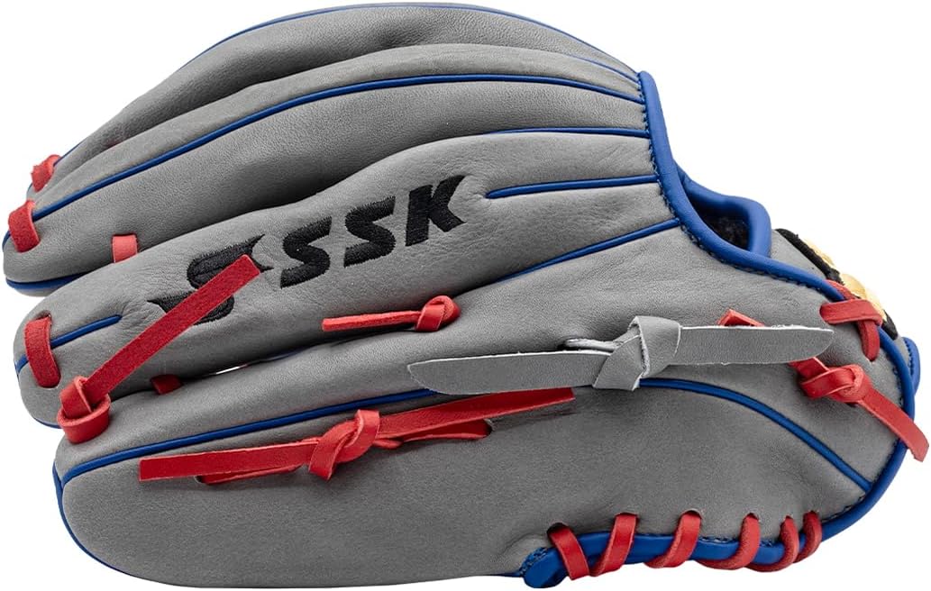 SSK Z5 Craftsman Youth Baseball Glove – 10.5' – 11' – 11.25' – 11.5' Right & Left Hand Throw