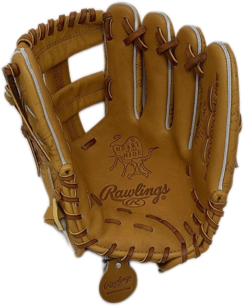 Rawlings Heart of The Hide TT2 Baseball Glove 11.5 Design Back Right Hand Throw