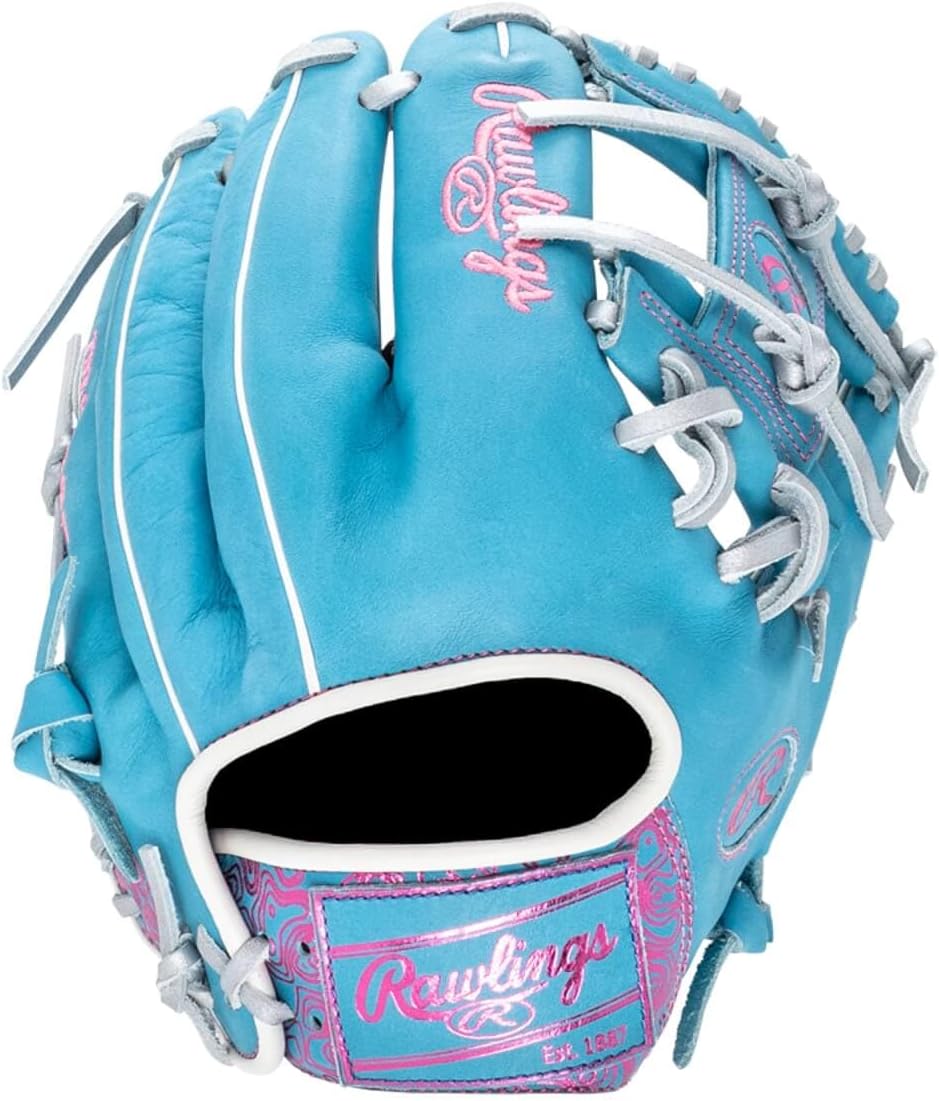 Rawlings Heart of The Hide Lil' Bubba 11.5' Baseball Glove: PRO204-2CBSI Right Hand Thrower