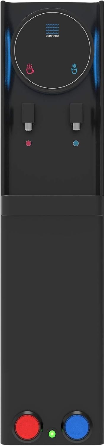 Drinkpod Self Cleaning Bottleless Water Cooler Dispenser, UL/NSF, Full Size
