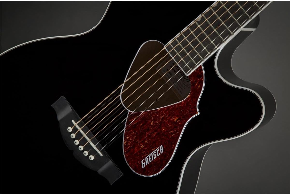 Gretsch Acoustic Collection G5013CE Rancher JR Acoustic Electric Guitar, Rosewood FRE