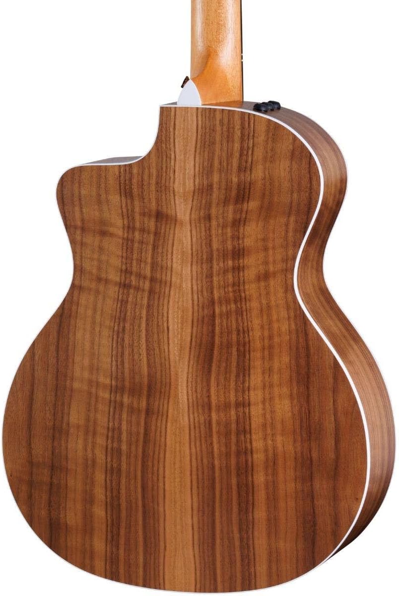 Taylor 214ce-N Nylon-string Acoustic-electric Guitar - Natural