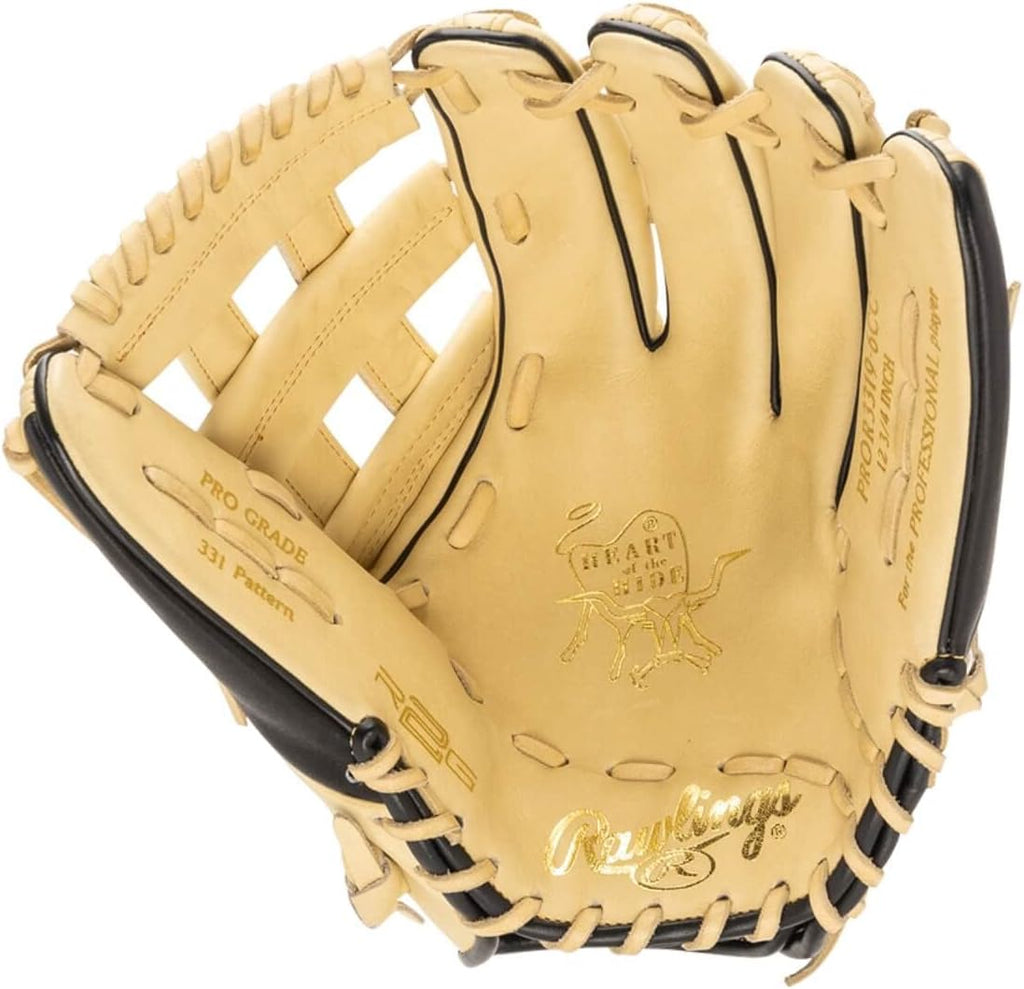 Rawlings Heart of The Hide R2G 12.75' Baseball Glove: PROR3319-6CC
