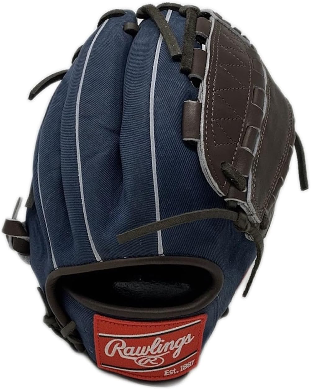 Rawlings | Limited Edition Denim Series | Heart of The Hide | Traditional Break-in | Sizes 11.5' - 12.75' | Multiple Styles