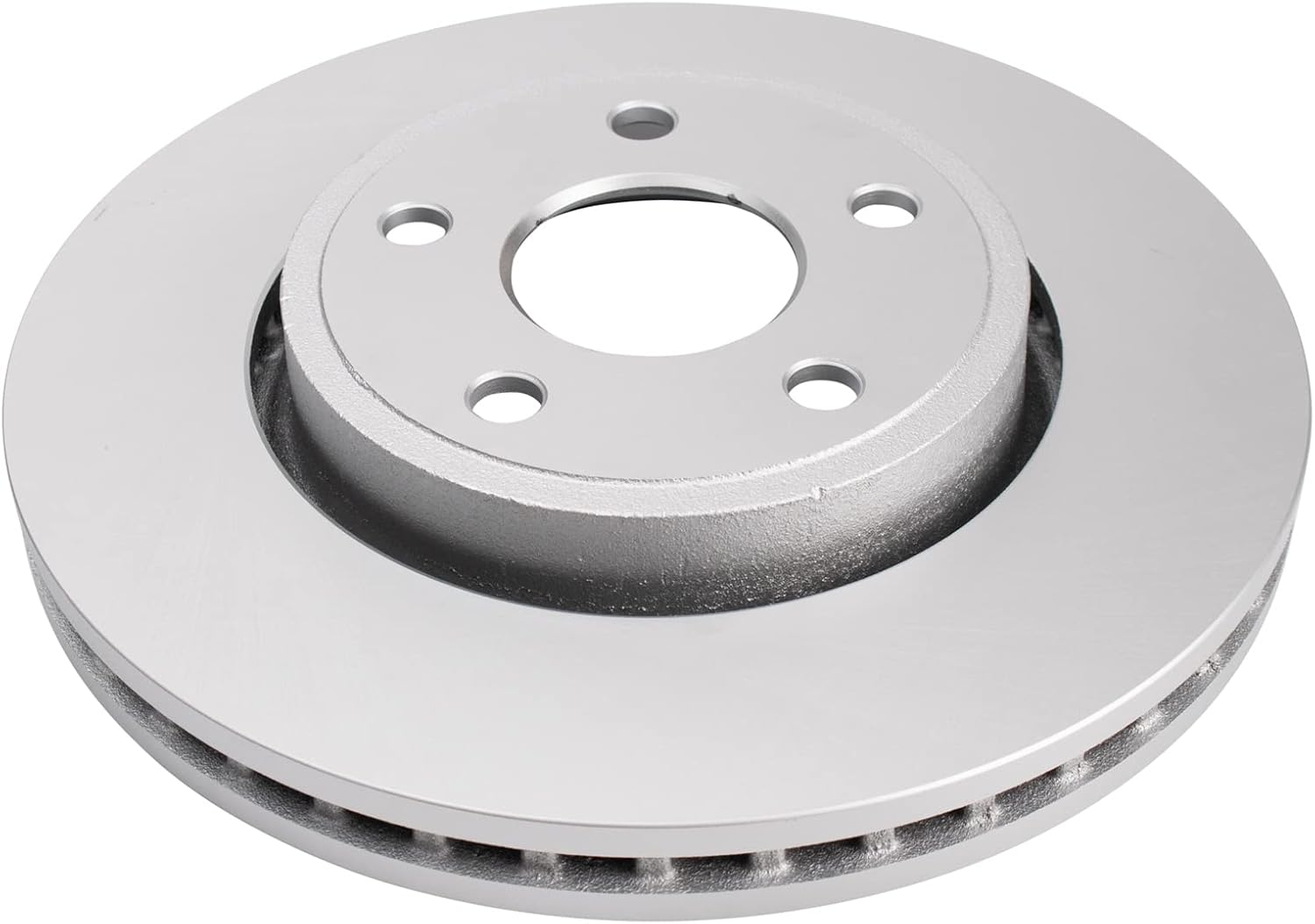 TRQ Front Brake Pad and Rotor Set Ceramic G Coated Vented Rotors Compatible with 2012-2020 Dodge Durango Jeep Grand Cherokee
