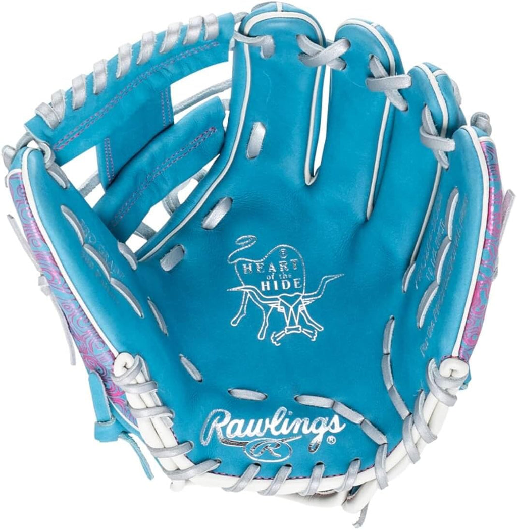 Rawlings Heart of The Hide Lil' Bubba 11.5' Baseball Glove: PRO204-2CBSI Right Hand Thrower