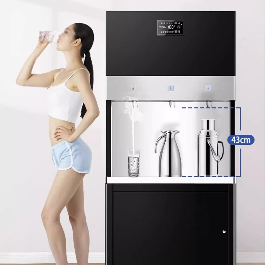 Water Dispenser Commercial Drinking Water Dispensers Large Capacity Boiling Water Dispensers Stainless Steel Electric Boiling Water Dispensers Water Cooler