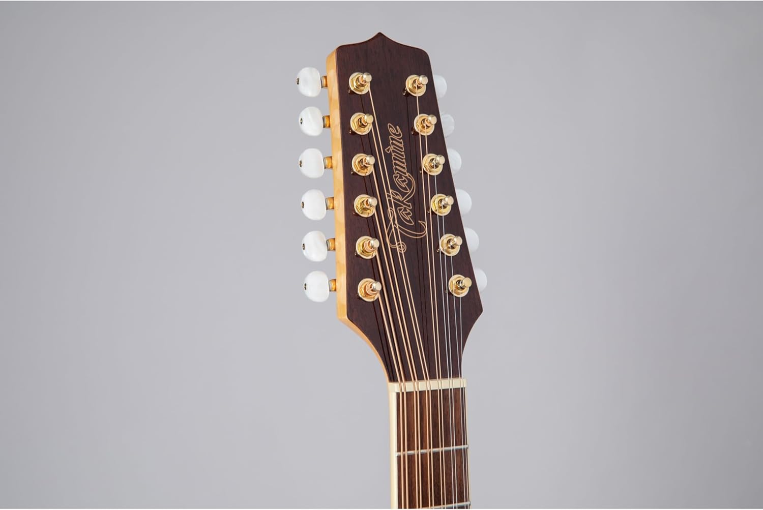 Takamine GD74CE Unison 12-string Acoustic-electric Guitar - Natural