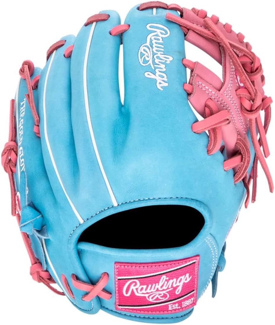 Rawlings Heart of The Hide R2G Contour Fit 10.75' Baseball Glove: PROR210U-2CBP Right Hand Thrower
