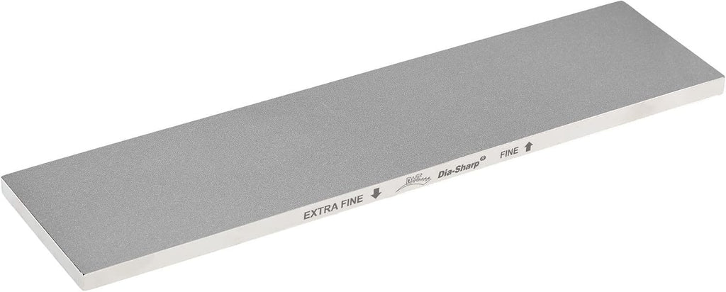 Diamond Machining Technology (DMT) 12-Inch Dia-Sharp Bench Stone Extra Fine / Fine with Base (D12EF-WB)